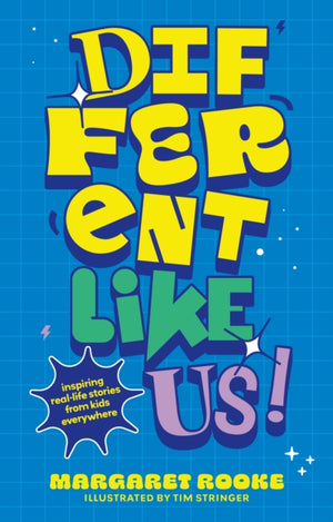 Different Like Us!