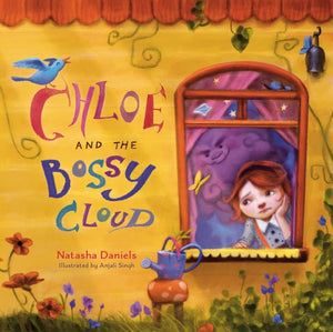 Chloe and the Bossy Cloud, A Children’s Book About OCD