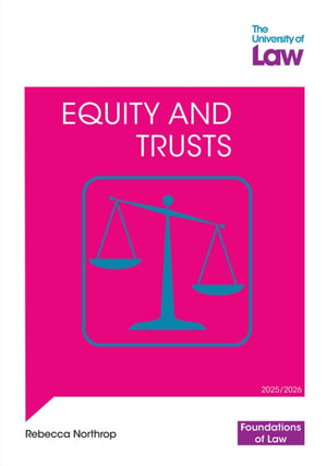FOL - Equity & Trusts 2e