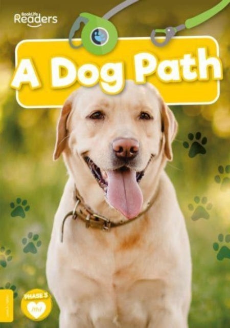 Book cover of: Dog Path. By: Charis Mather; Jasmine Pointer