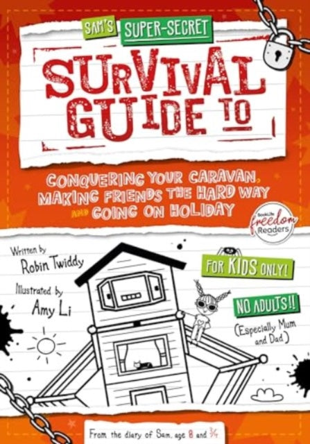 Book cover of: Conquering Your Caravan, Making Friends the Hard Way and Going on Holiday