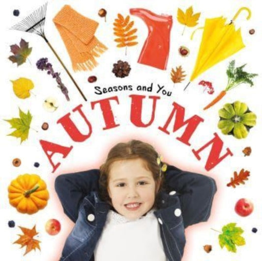Book cover of: Autumn. By: Shalini Vallepur; Danielle Webster-Jones
