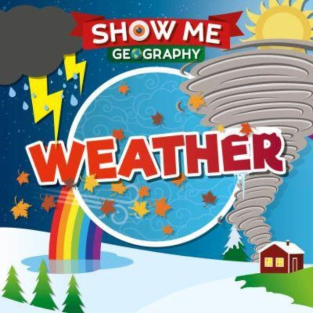 Book cover of: Weather. By: Emilie Dufresne; Gareth Liddington