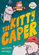 Book cover of: Kitty Caper (Charlie's Park #4). By: Kirsty Holmes; Drue Rintoul