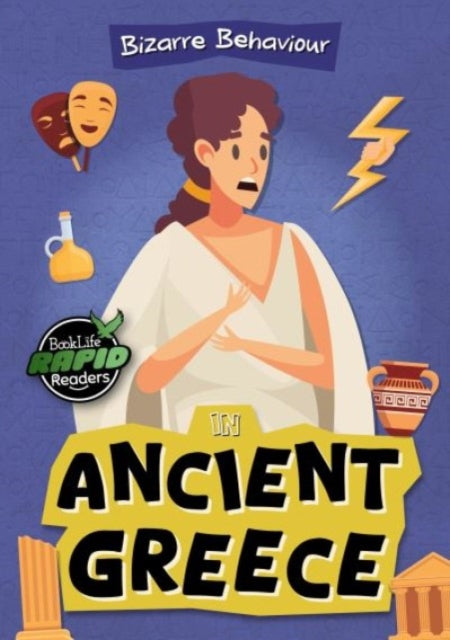 Book cover of: In Ancient Greece
