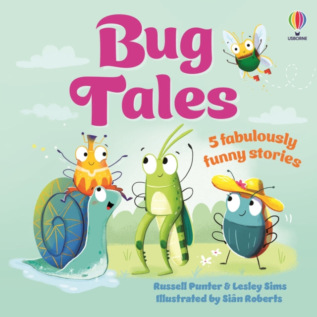Book cover of: Bug Tales