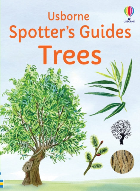 Book cover of: Spotter's Guides: Trees