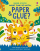 What Can I Do with Paper and Glue? 9781805074205 James Cope Lizzie Maclaine