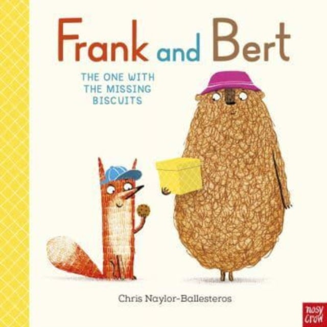 Frank and Bert: The One With the Missing Biscuits 9781805130680 NAYLOR-BALLESTEROS,C