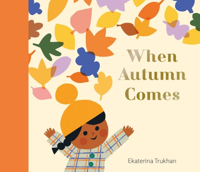 Book cover of: National Trust: When Autumn Comes