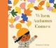 Book cover of: National Trust: When Autumn Comes