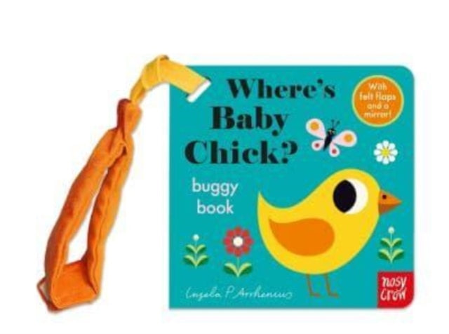 Where's Baby Chick? 9781805131120 Ingela P. Arrhenius