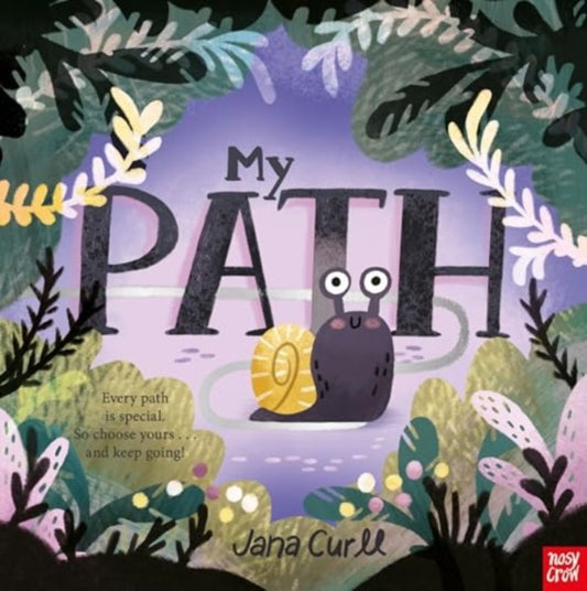 Book cover of: My Path. By: CURLL, JANA