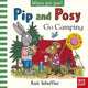 Book cover of: Pip and Posy, Where Are You? Go Camping (A Felt Flaps Book)