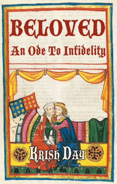 Book cover of: Beloved. By: Krish Day