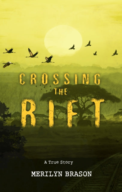 Book cover of: Crossing the Rift. By: Merilyn Brason