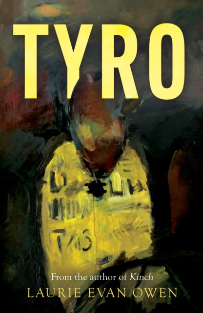 Book cover of: Tyro. By: Laurie Evan Owen