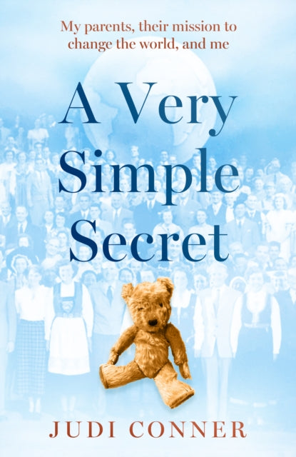 Book cover of: Very Simple Secret. By: Judi Conner