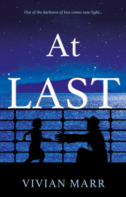 Book cover of: At Last. By: Vivian Marr