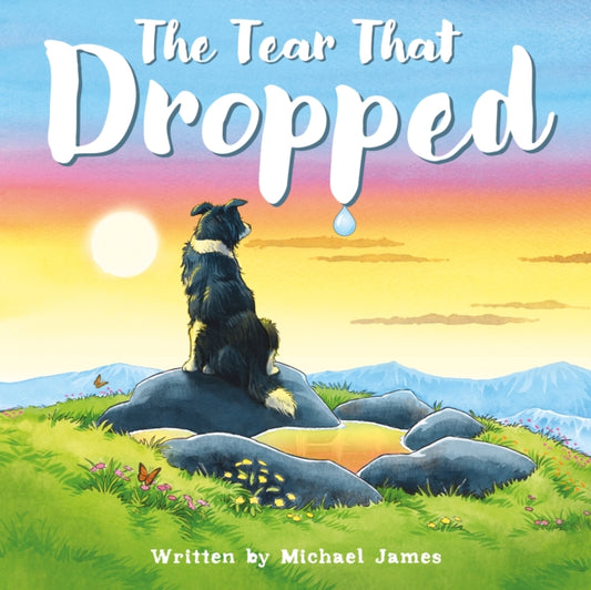 Book cover of: Tear That Dropped. By: James, Michael