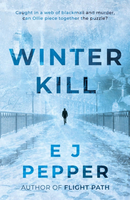 Book cover of: Winter Kill