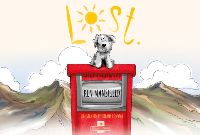 Book cover of: Lost. By: Ken Mansfield