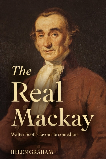 Book cover of: Real Mackay. By: Helen Graham