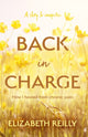 Book cover of: Back In Charge. By: Elizabeth Reilly