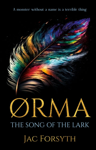 Book cover of: Ørma. By: Jac Forsyth