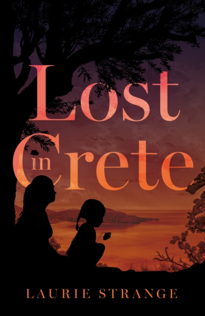 Book cover of: Lost in Crete. By: Laurie Strange