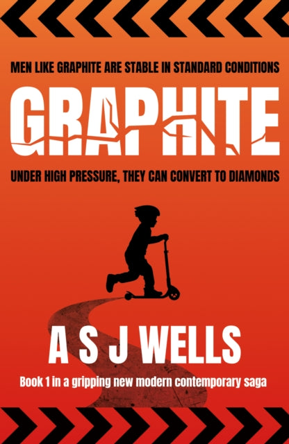 Book cover of: GRAPHITE. By: Arthur Wells