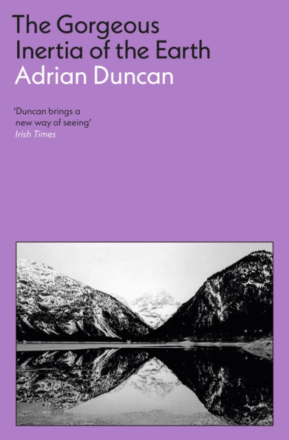 Gorgeous Inertia of the Earth 9781805221944 Adrian Duncan