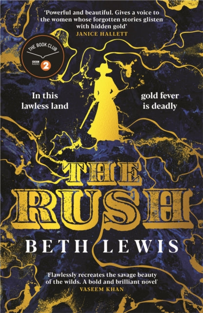 Rush, A BBC Radio 2 Book Club Pick 9781805223115 Beth Lewis