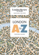 Book cover of: LRB Diary for 2025: London A-Z (and back again). By: L. R. B. Diary