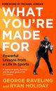 Book cover of: What You're Made For