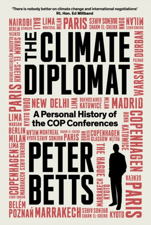 Climate Diplomat