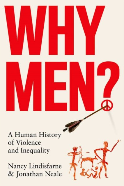 Book cover of: Why Men?. By: Nancy Lindisfarne