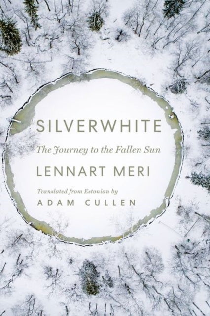 Book cover of: Silverwhite
