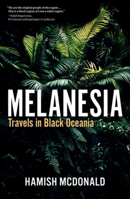 Book cover of: Melanesia