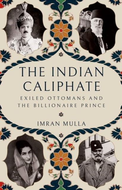 Book cover of: Indian Caliphate