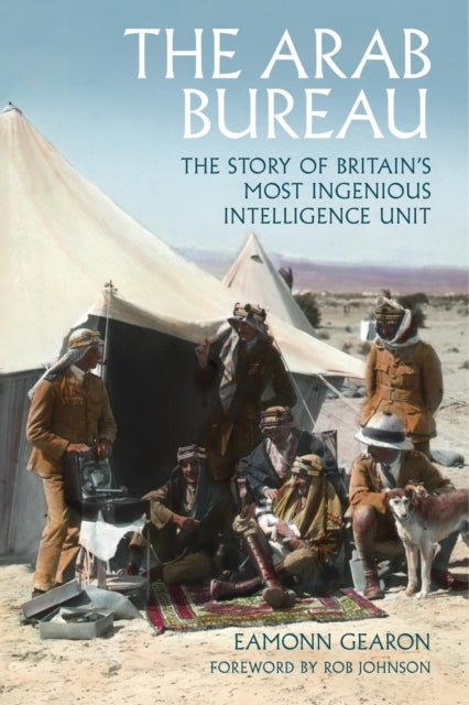 Book cover of: Arab Bureau