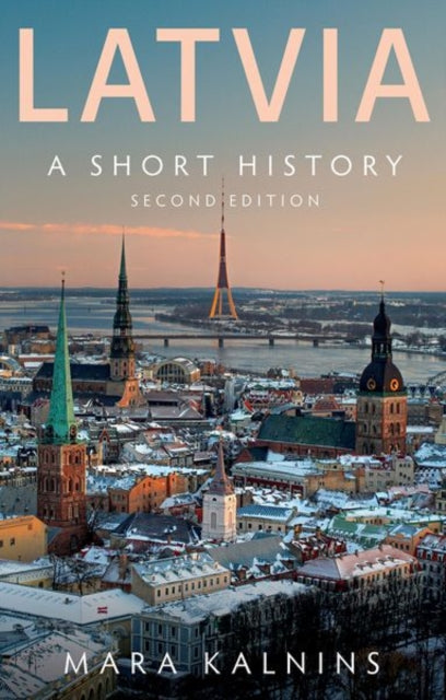 Book cover of: Latvia