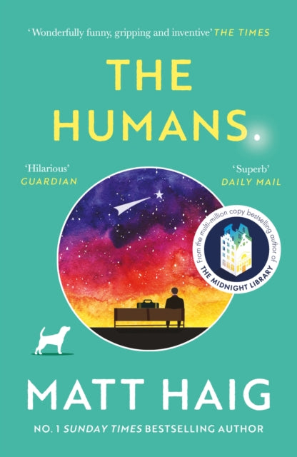 Humans 9781805300175 Matt Haig