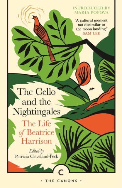 Book cover of: Cello and the Nightingales. By: Patricia Cleveland-Peck