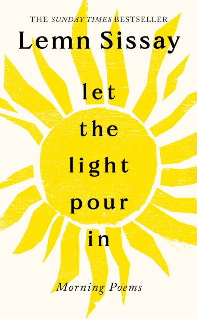 Let the Light Pour In 9781805301134 Lemn Sissay