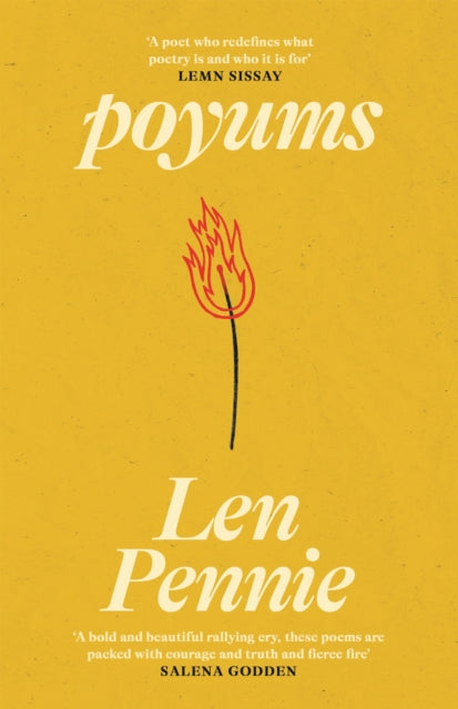 poyums 9781805301387 Len Pennie