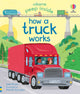 Peep Inside How a Truck Works 9781805312321 Lara Bryan