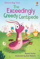 Exceedingly Greedy Centipede 9781805312444 Russell Punter