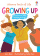 Book cover of: Growing Up. By: Sam Baer