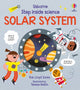 Book cover of: Step Inside Science: The Solar System